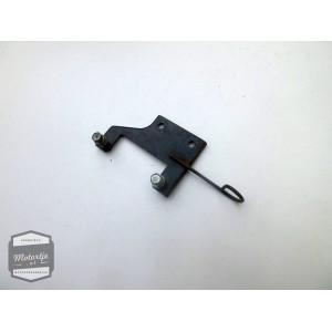 Kawasaki GPZ500 bobine houder rechts / rechter steun / bracket Kawasaki GPZ500 bobine houder rechts / rechter steun / bracket